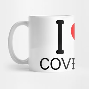 I love coventry Mug